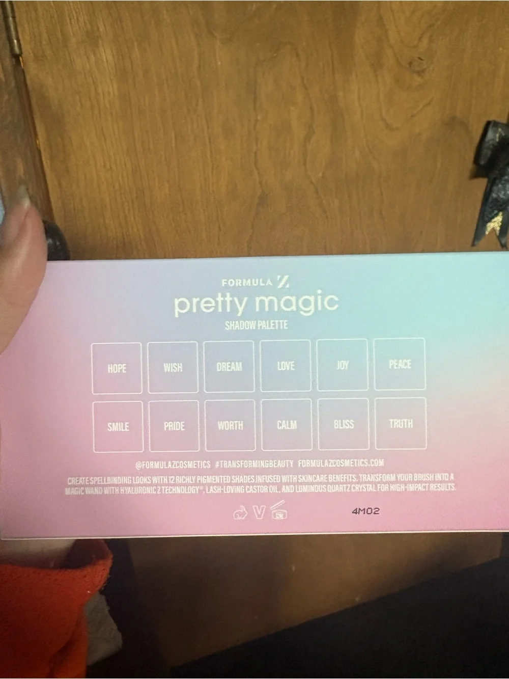 Formula Z formula pretty